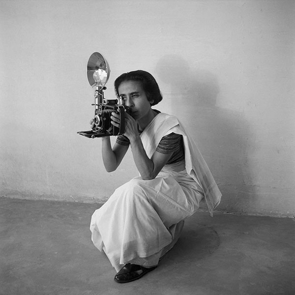 600px x 600px - Homai Vyarawalla - Indian Photographer - Hundred Heroines