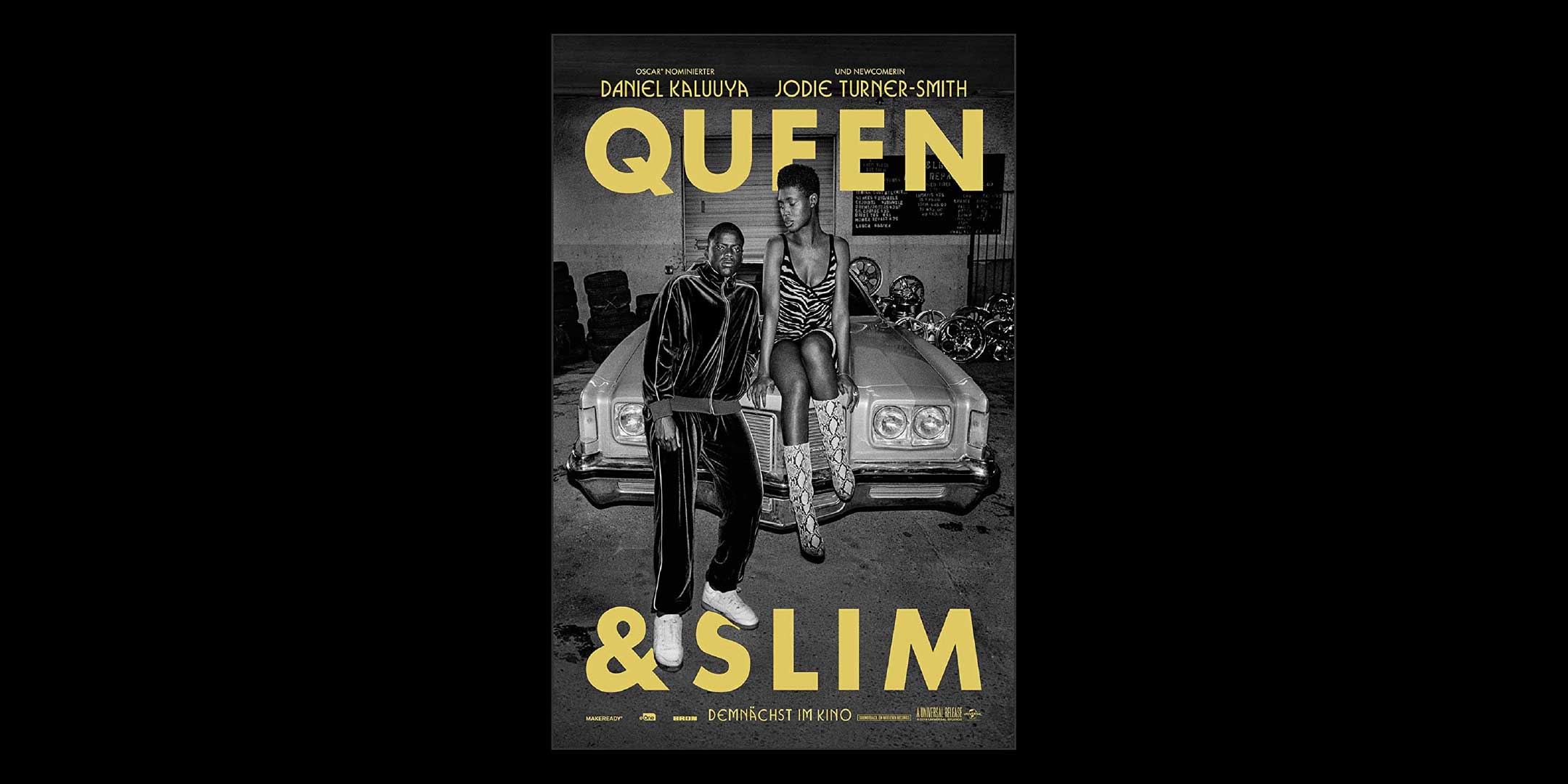 Film Screening: Queen and Slim - Hundred Heroines