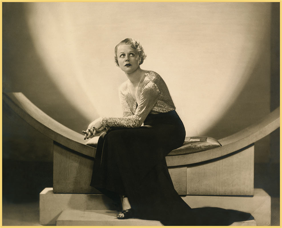 The Dorothy Wilding Appreciation Society Hundred Heroines