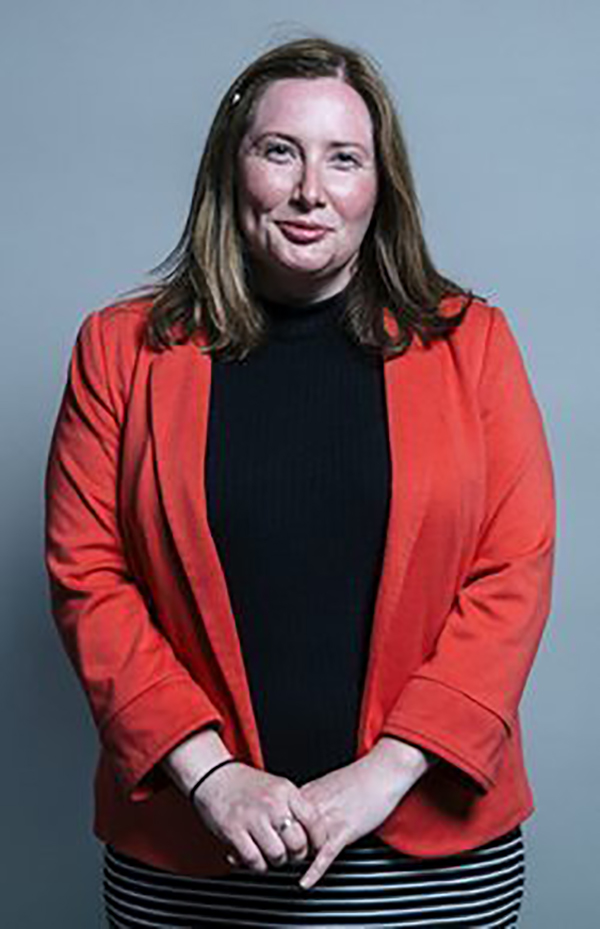 Emma Lewell-Buck MP