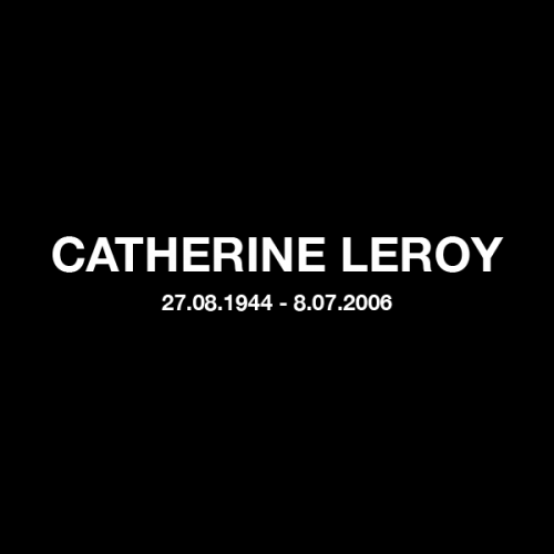 Catherine Leroy - Hundred Heroines