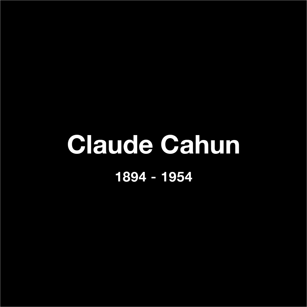 Claude Cahun