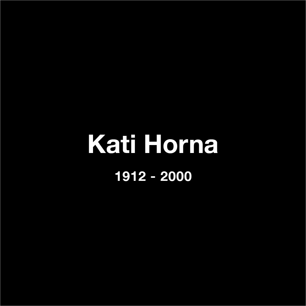 Kati Horna