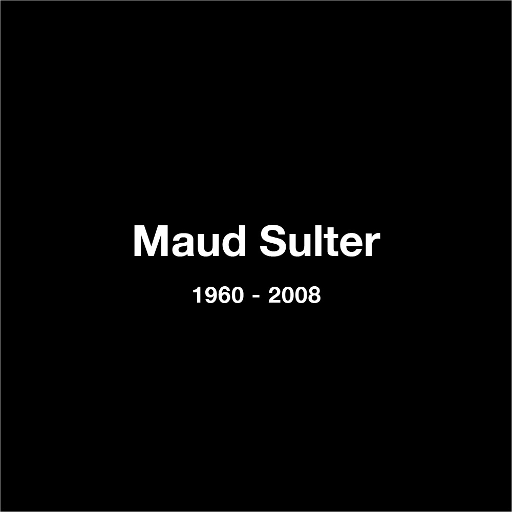 Maud Sulter