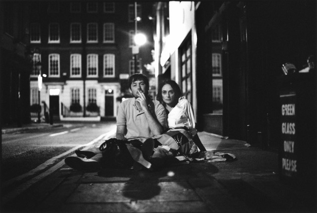 Lexington Street © Carla Borel