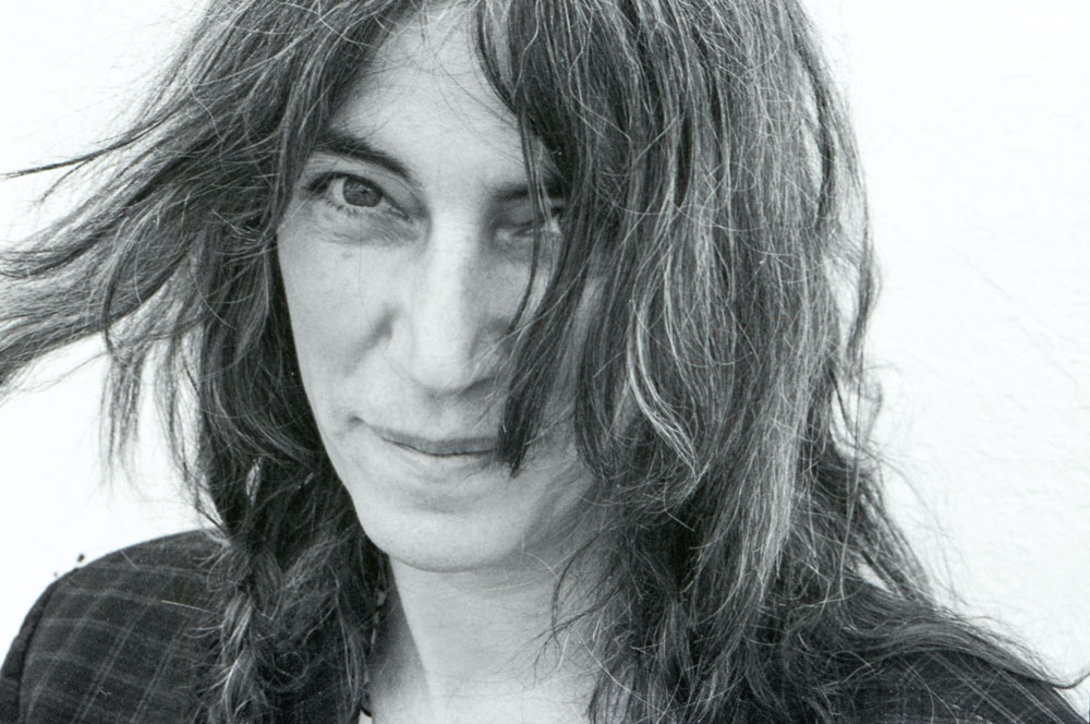Patti Smith © Tricia de Courcy Ling