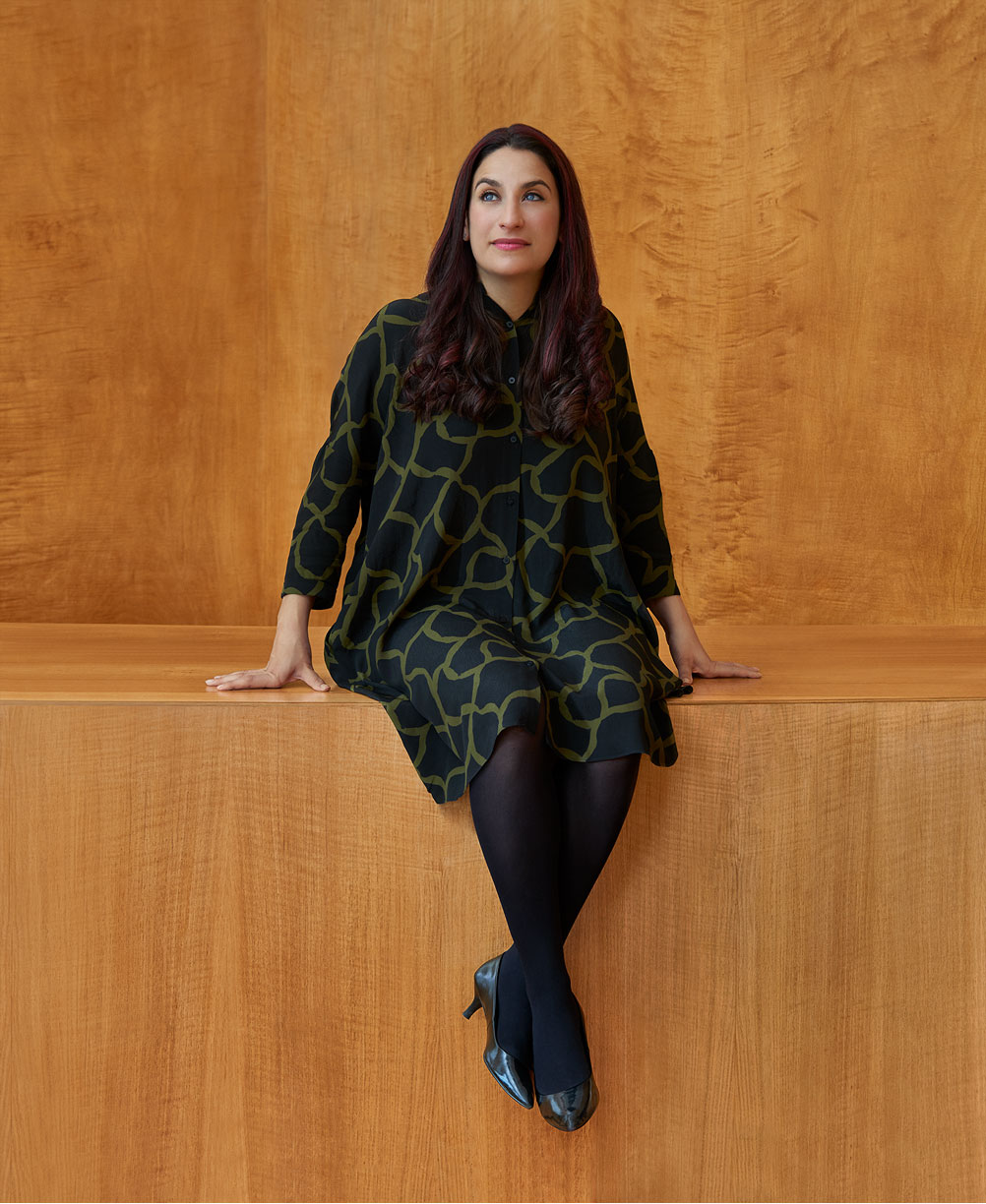Luciana Berger © Emma Blau