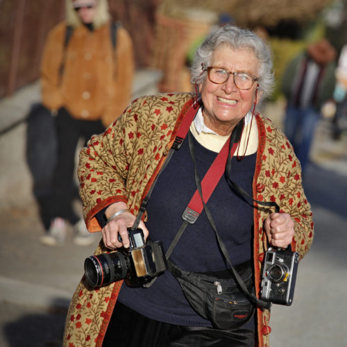Markéta Luskačová - Czech Photographer - Hundred Heroines