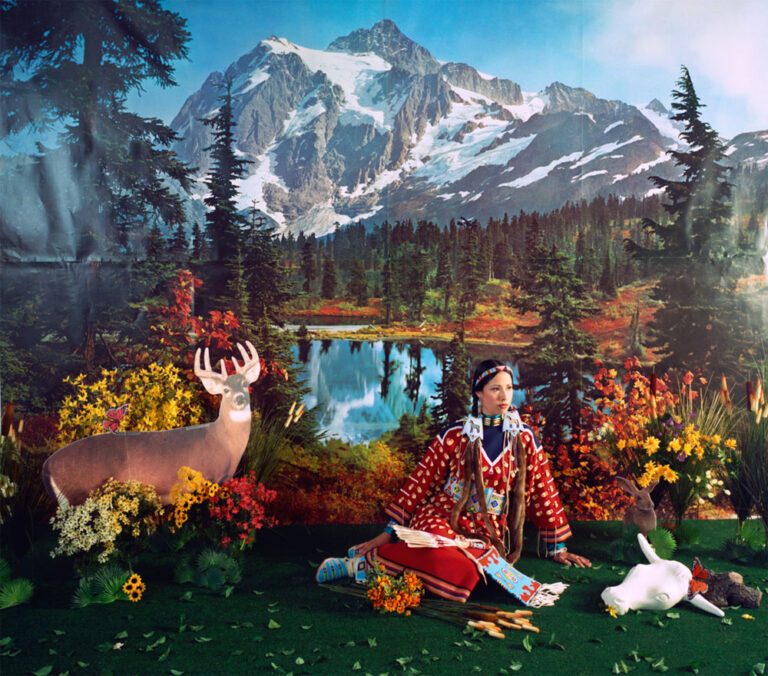 Wendy Red Star - Native American Photographer - Hundred Heroines