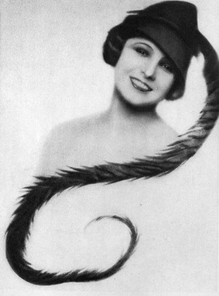 Edith Barakovich - Photograph of La Jana