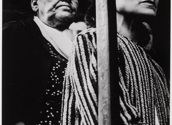 They Honor Their Sons by Lisette Model