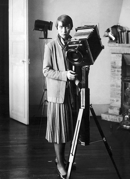 Berenice Abbott