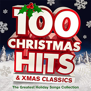 100 Christmas Hits - Christmas Playlist