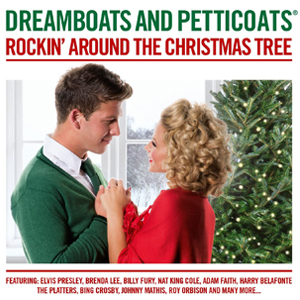 Dreamboats and Petticoats - Christmas Playlist