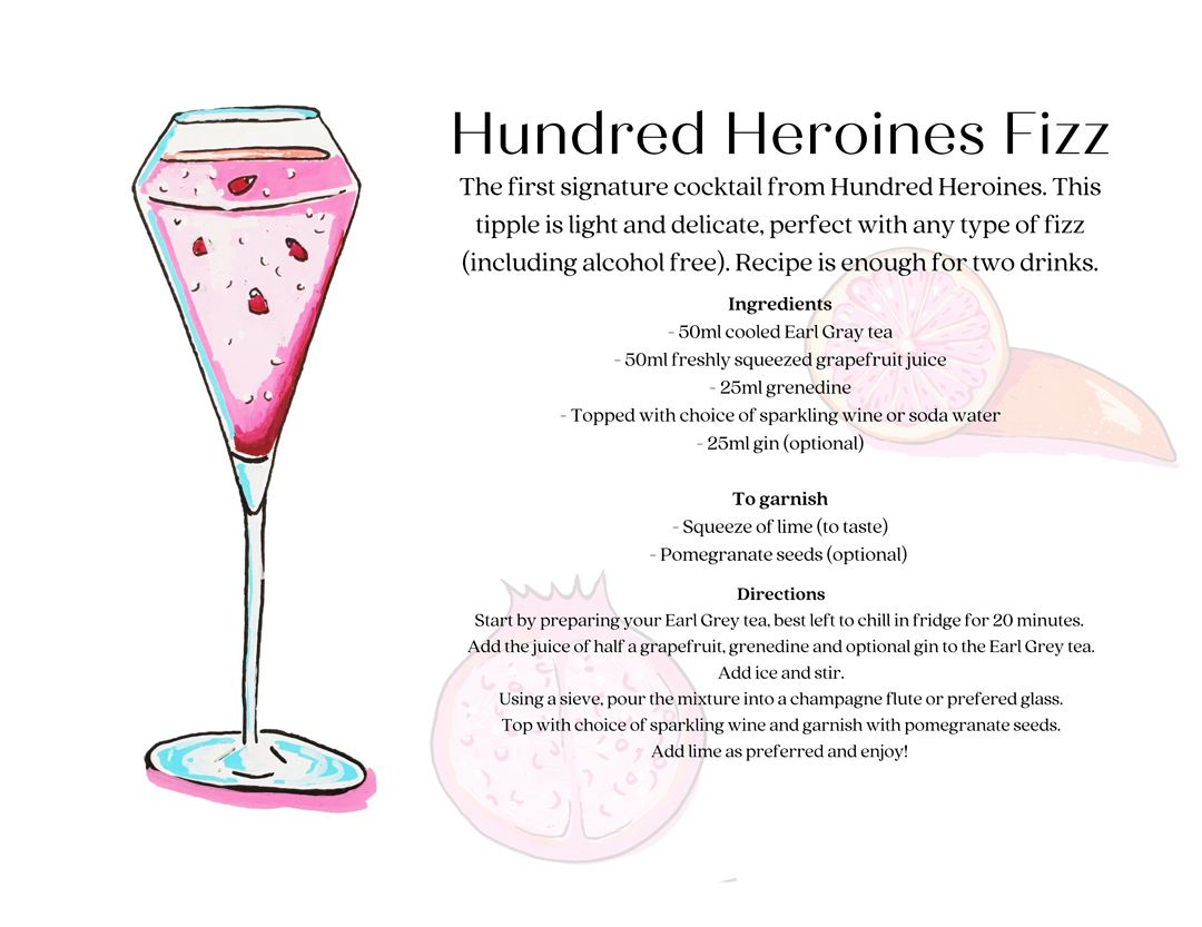 Hundred Heroines Fizz