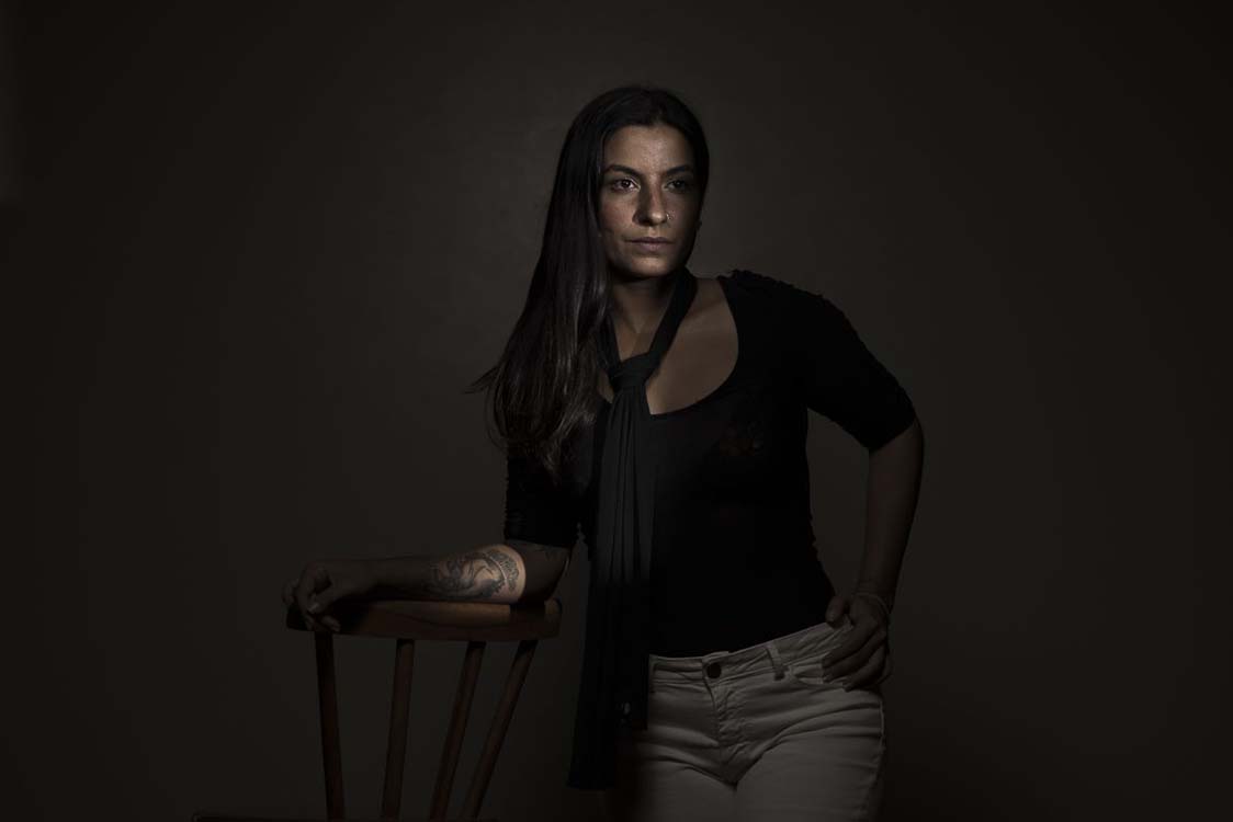 Fernandez Xxx - Adriana Loureiro Fernandez -Venezualan Photographer- Hundred Heroines