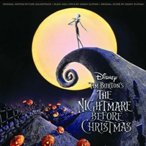 The Nightmare Before Christmas - Christmas Playlist