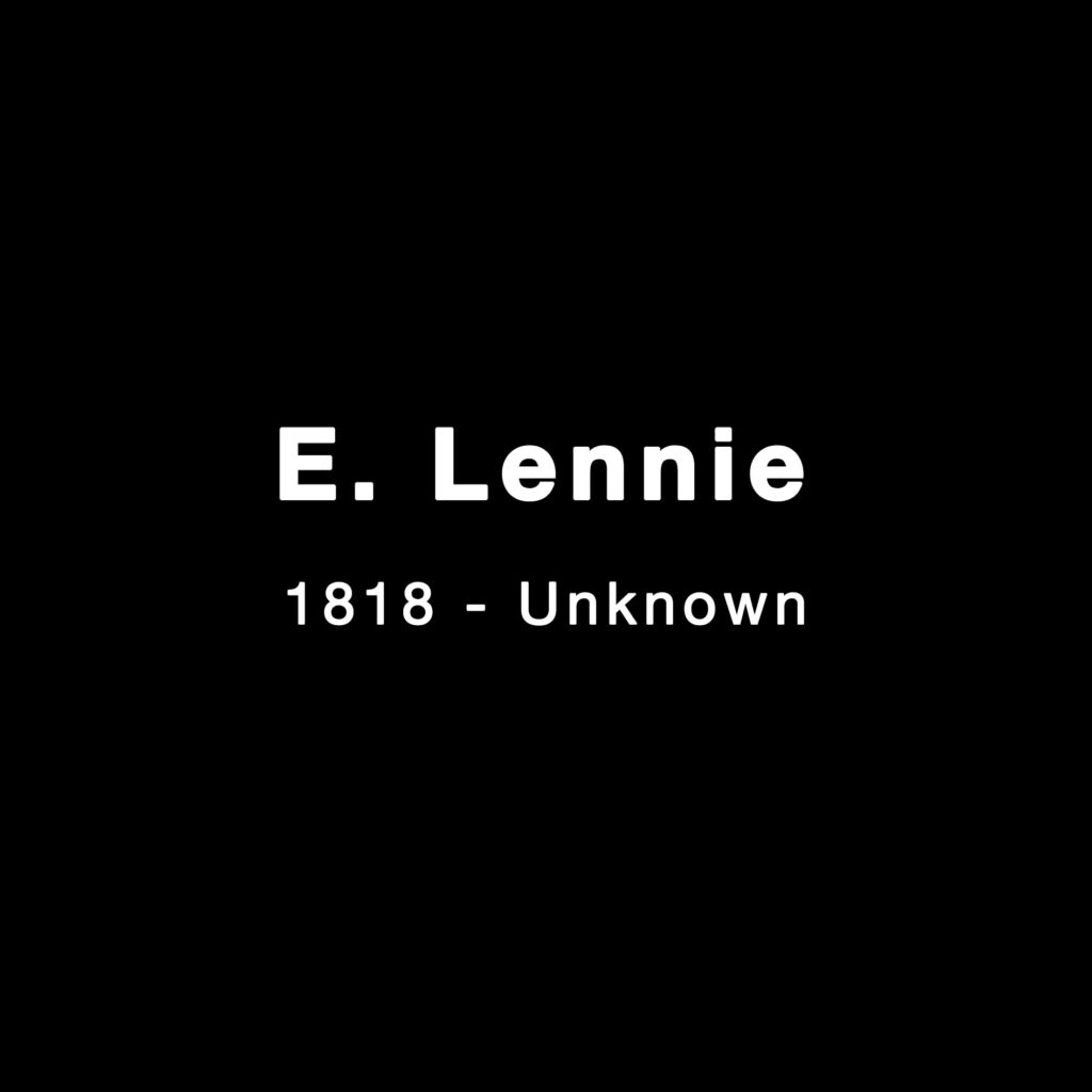 E. Lennie