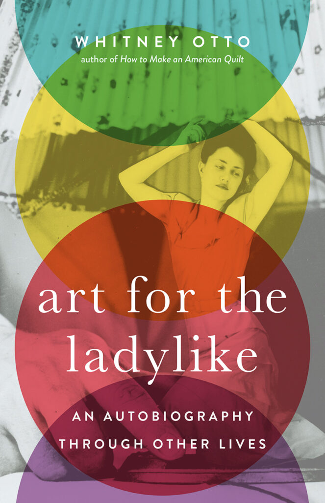 Art For the Lady Like Hundred Heroines FRONTCOVER_otto_rgb_lowres