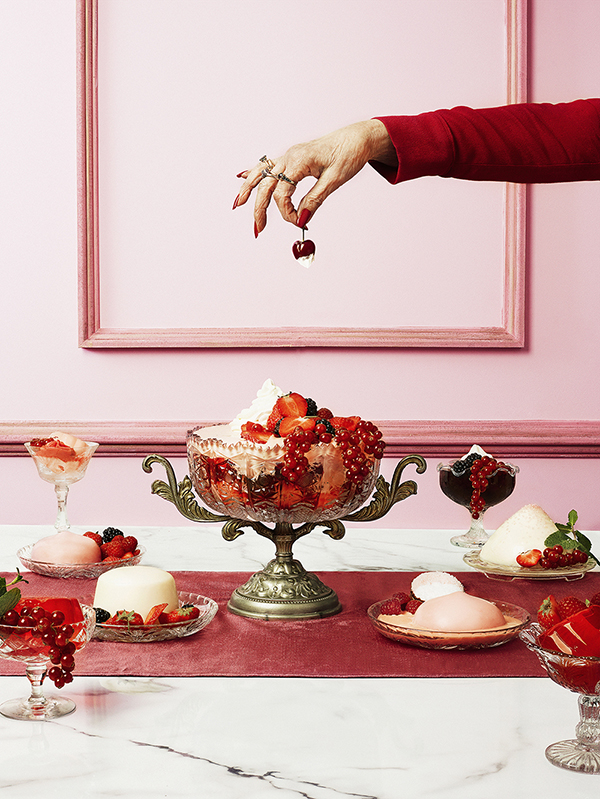 Afternoon Tea 3 © Jessica Griffiths