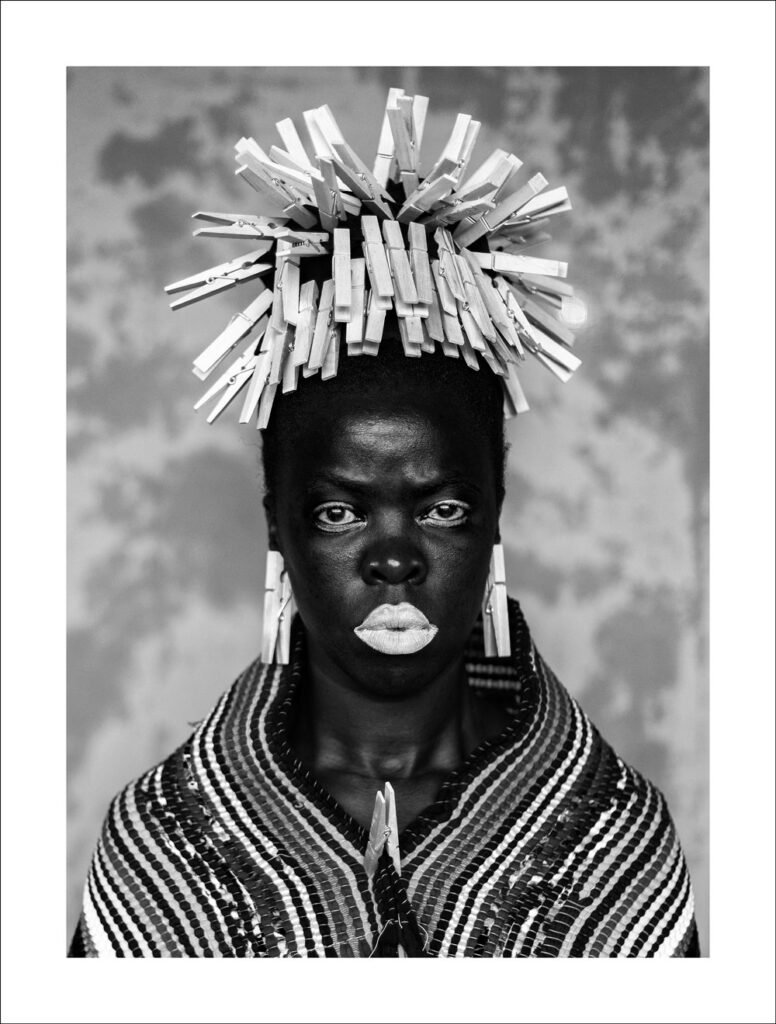 Bester I Mayotte © Zanele Muholi Courtesy of the Artist and Stevenson, Cape Town/ Johannesburg and Yancey Richardson, New York