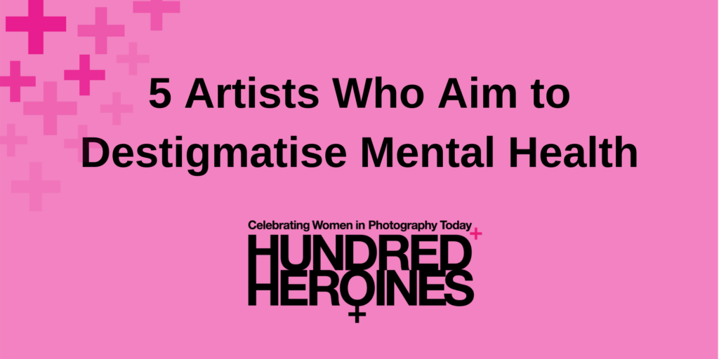5 Artists Who Aim to Destigmatise Mental Health