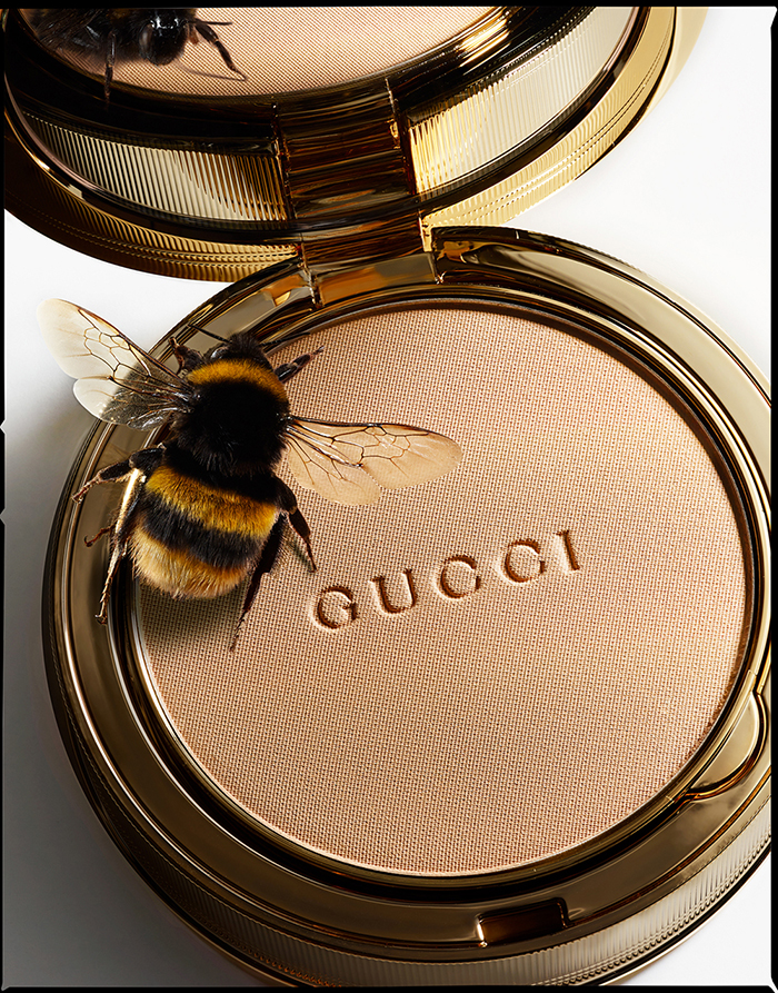 Gucci and the Beast Bronzer © Jessica Griffiths