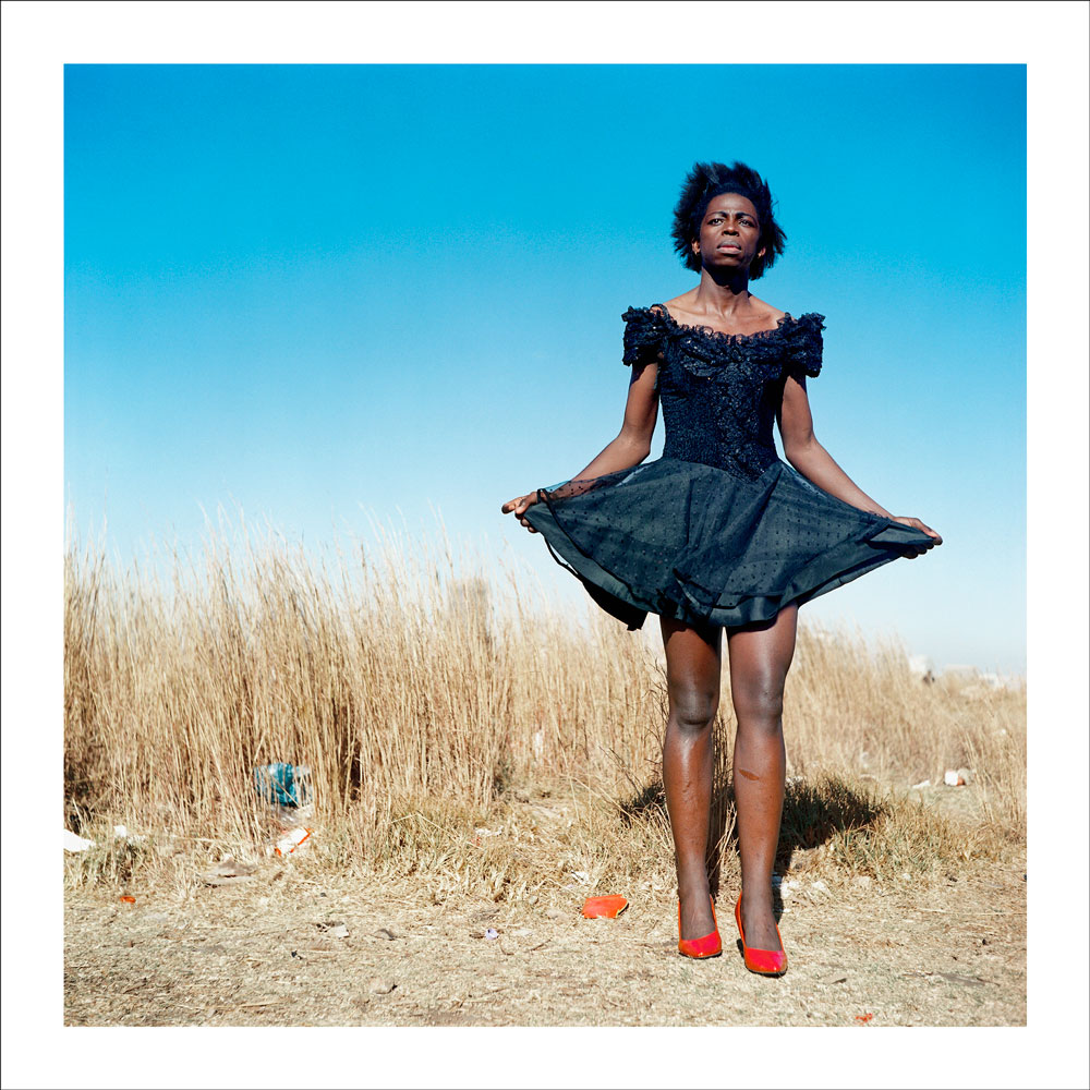 Miss Dvine II 2007 © Zanele Muholi. Courtesy of the Artist and Stevenson, Cape Town/ Johannesburg and Yancey Richardson, New York