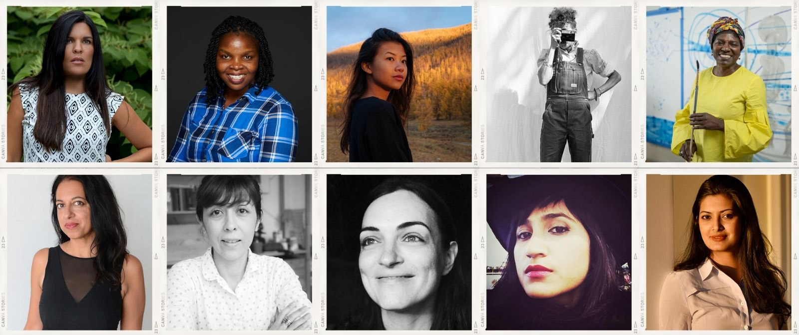 10 Women Photographers Receiving Recognition in 2021