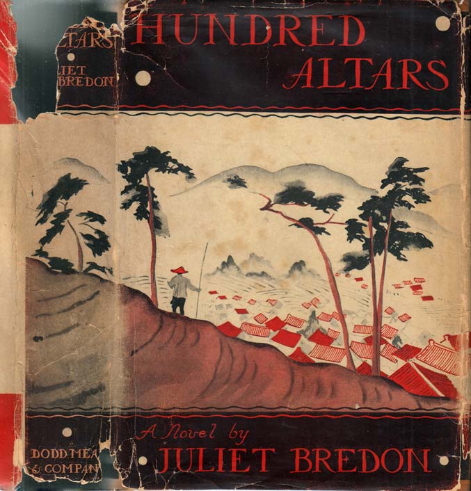 Hundred Alters by Juliet Bredon Lauru