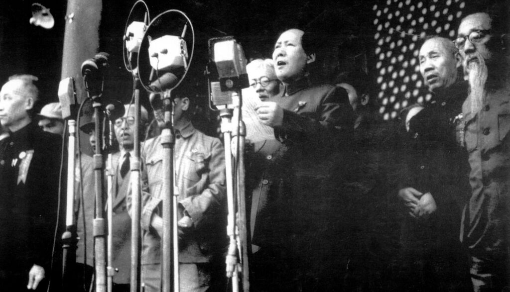 Hou Bo Chinese Photographer Hundred Heroines