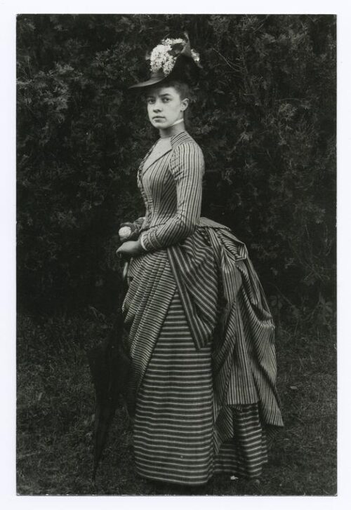 Alice Austen - American Photographer - Hundred Heroines