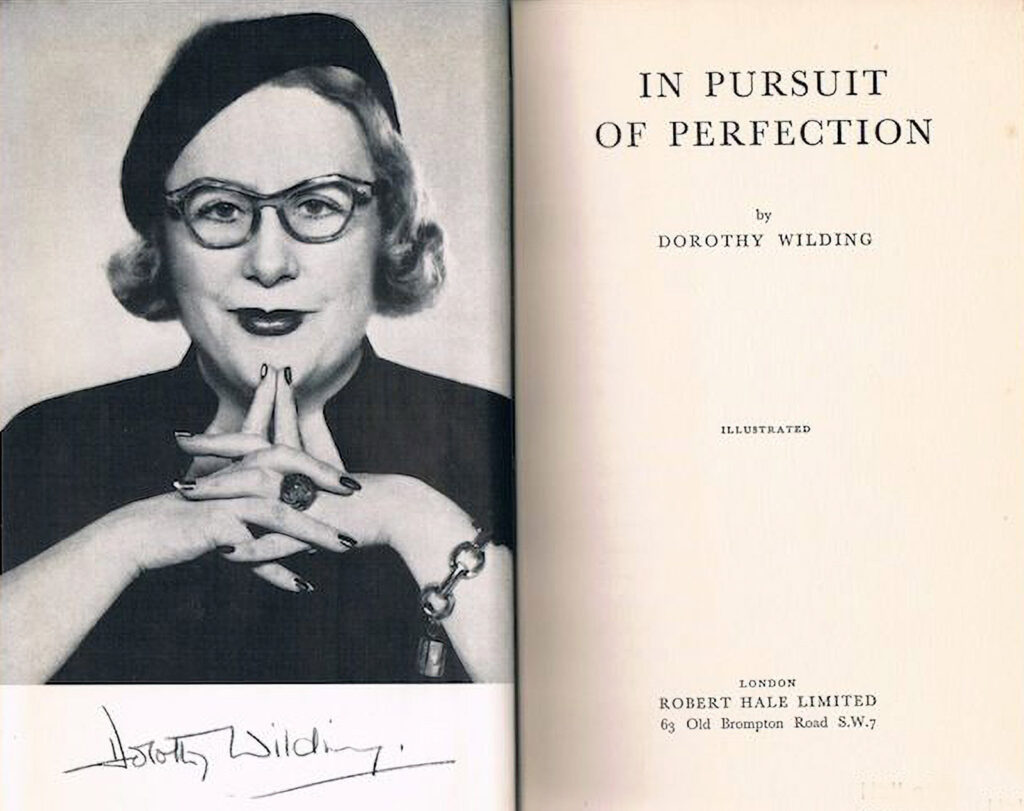 Dorothy Wilding Display GLOUCESTER WOMAN PHOTOGRAPHER Hundred Heroines