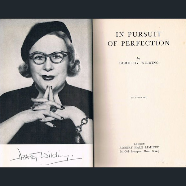 Dorothy Wilding In Pursuit of Perfection
