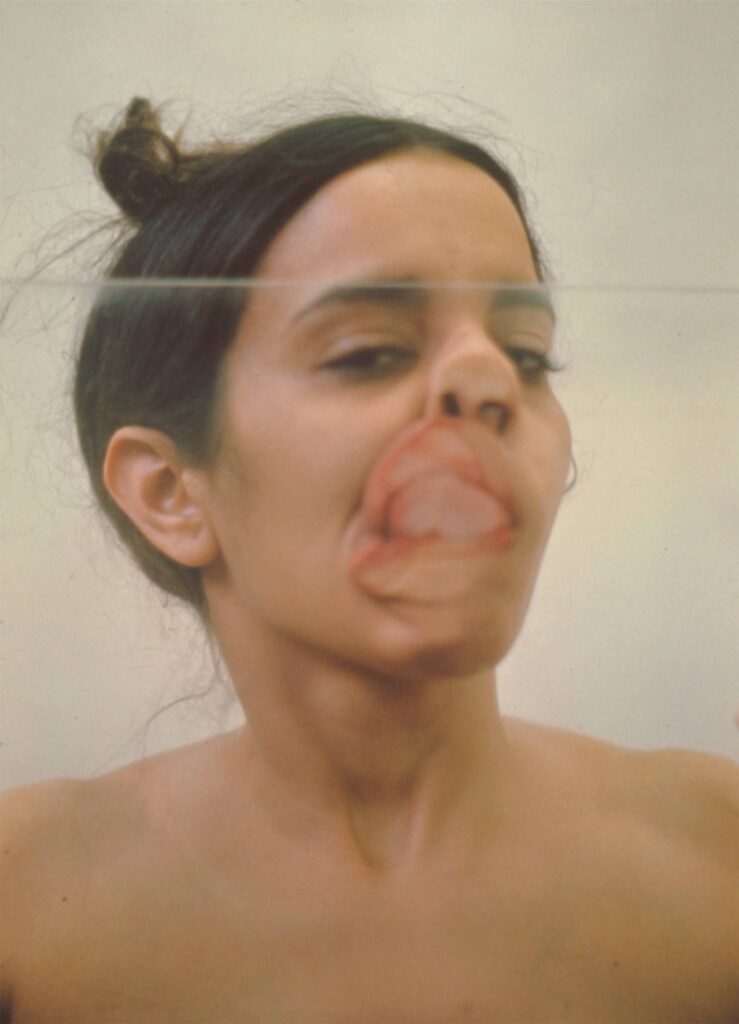 739px x 1024px - Ana Mendieta - Hundred Heroines