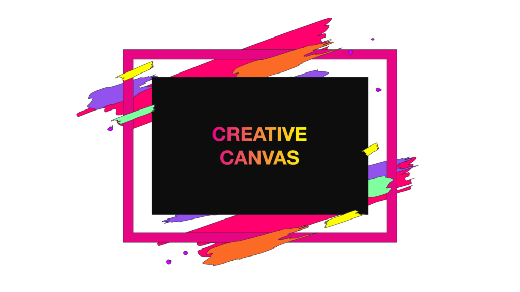 Creative Canvas Event Scores Hundred Heroines