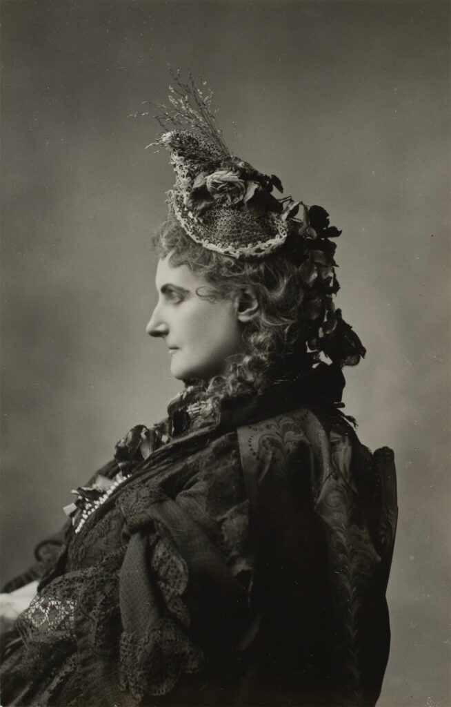 La Comtesse de Castiglione, 1894