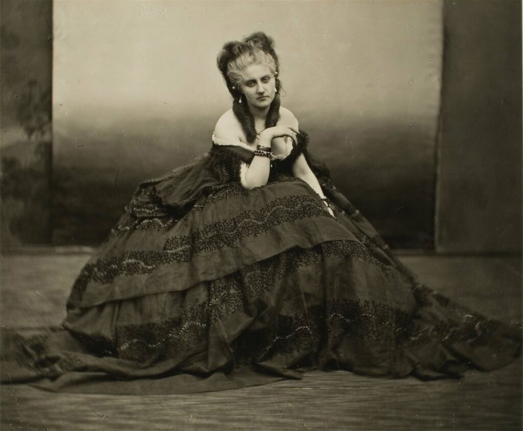 La Comtesse de Castiglione, 1861-1867