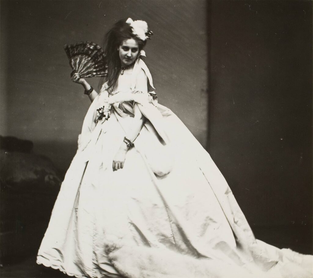 La Comtesse de Castiglione - Un dimanche, 1861-1867
