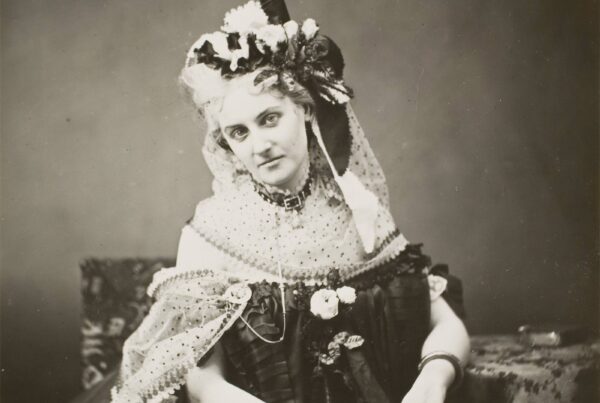 La comtesse de Castiglione - Instantané, 1861-1867