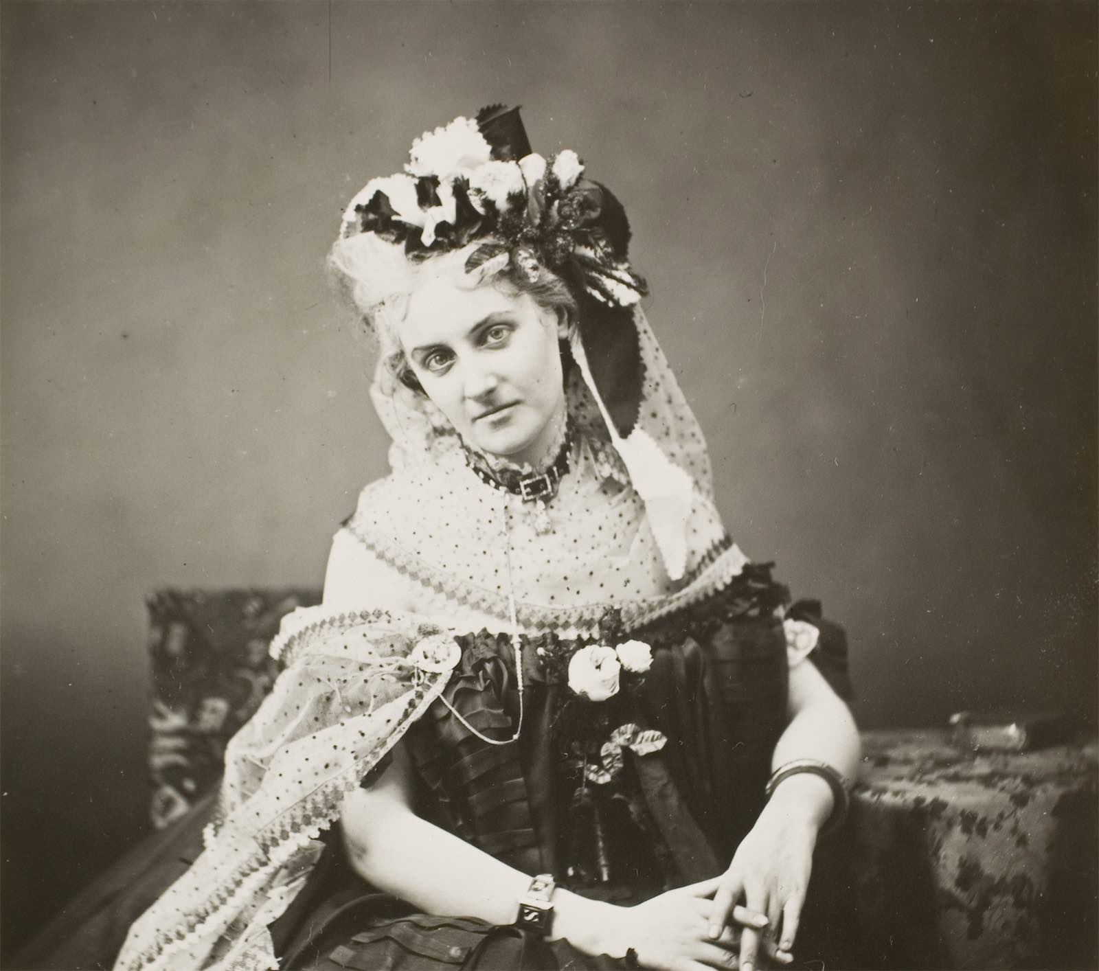 La comtesse de Castiglione - Instantané, 1861-1867