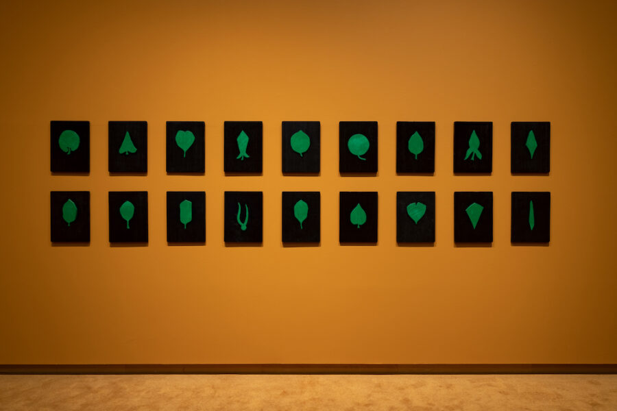 Bad Color Combos: Yto Barrada - Hundred Heroines