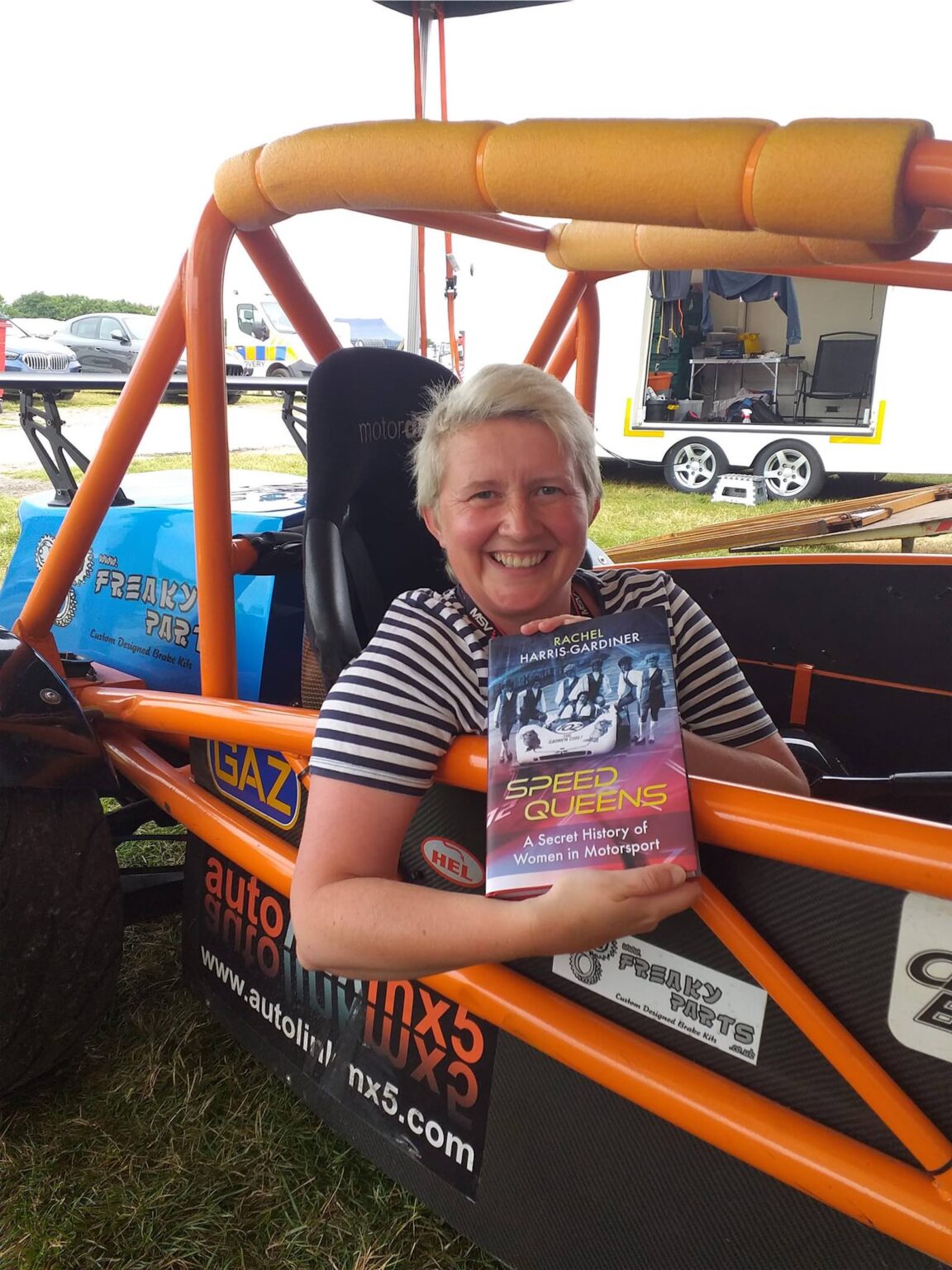 Speed Queens Hundred Heroines