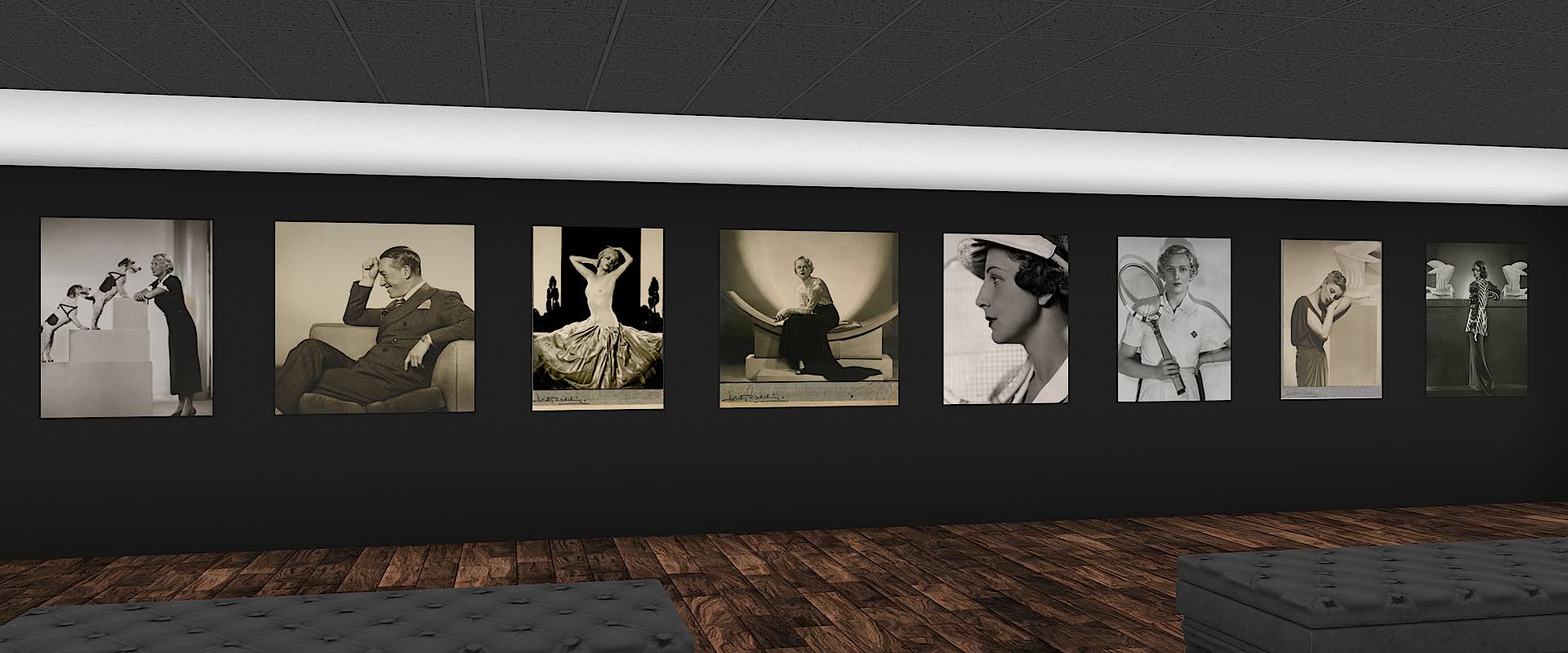 Dorothy Wilding Gallery - Hundred Heroines