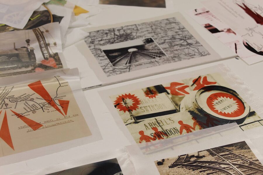 Printing Photographs onto Fabric! - Hundred Heroines