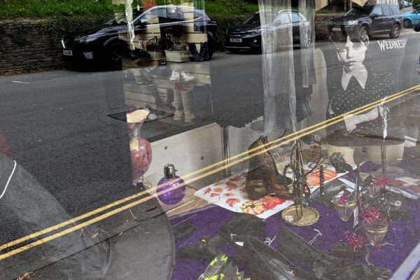 A Charity Shop