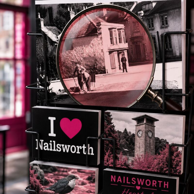 `Nailsworth Town of Culture